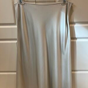 Ellen Tracy silk skirt